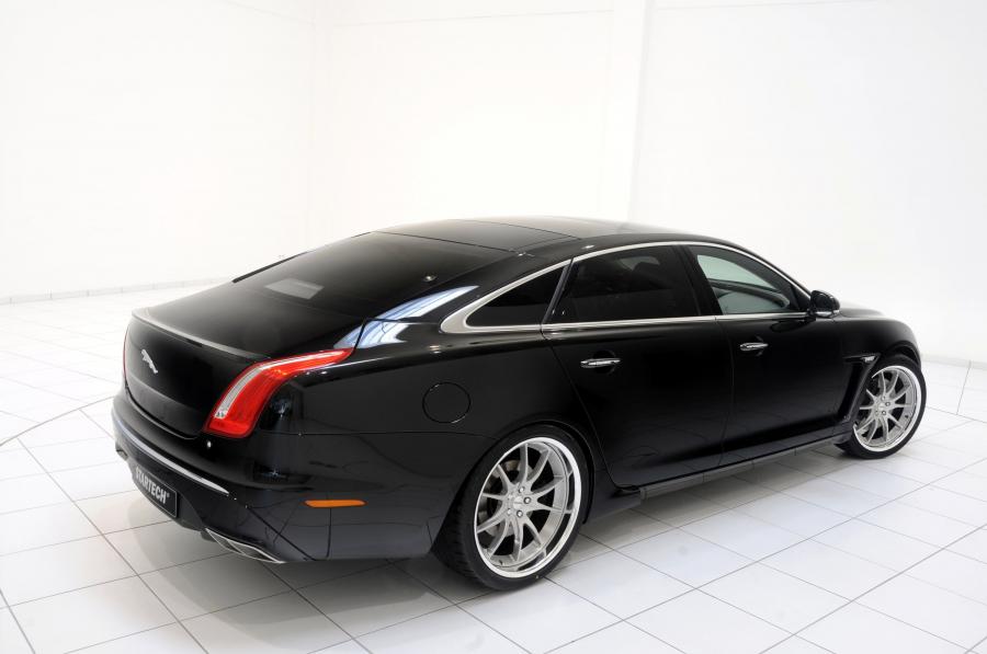  Jaguar XJ by Startech 2011 года  (фото 3 из 48)